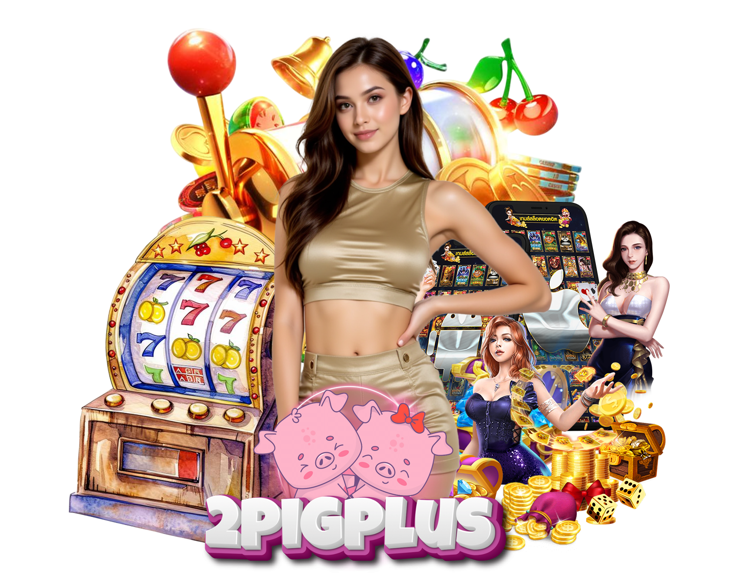 2PIGPLUS สมาชิก