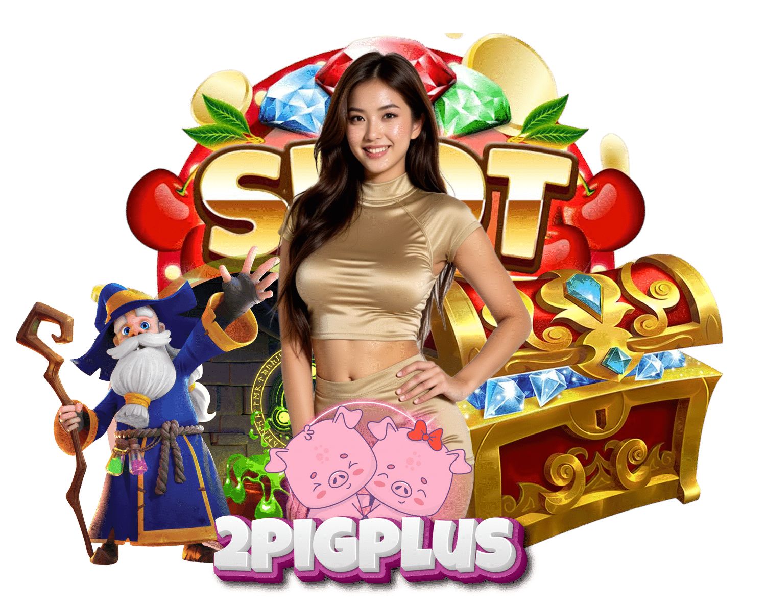 2PIGPLUS สล็อต